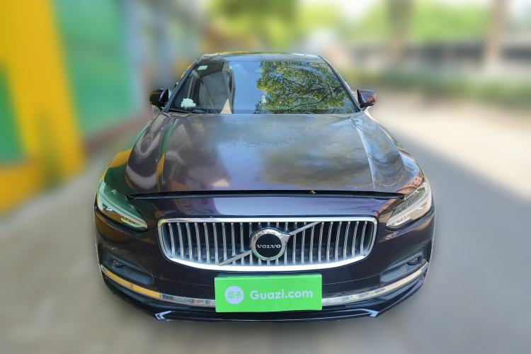 Used Volvo S90 2021 B5 Zhiyi Luxury Edition