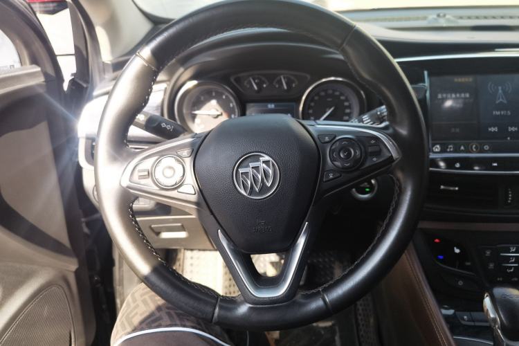 Used Buick Envision 2021 532T Two-Wheel-Drive Elite Version