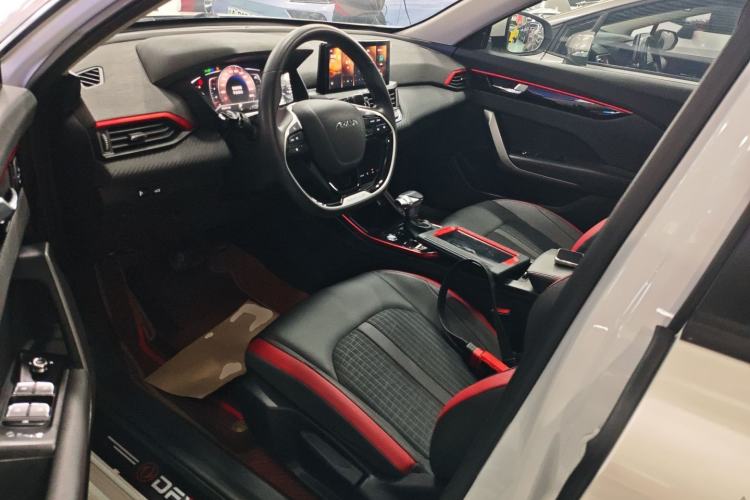 Used Dongfeng Aeolus Yixuan 2021 230T Automatic Zuiqing Edition Left Front Seat