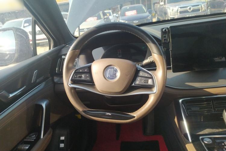 Used BYD Tang 2021 2.0T Automatic Flagship Edition