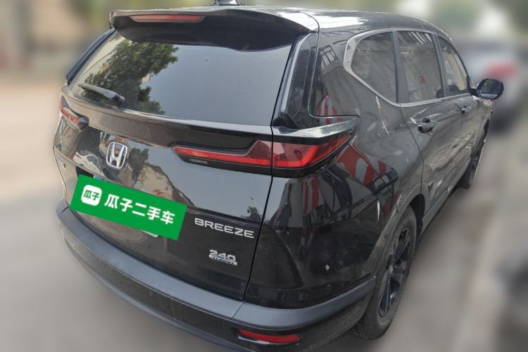 Used Honda Breeze 2021 240TURBO CVT Two-Wheel Drive Smart Enjoyment Version