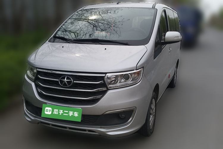 Used JAC Refine M3 2018 IKEA Edition 1.6L Luxury Model