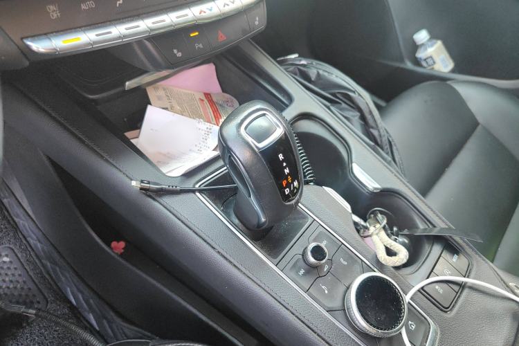 Used Cadillac XT4 2018 28T Two-Wheel-Drive Luxury Model