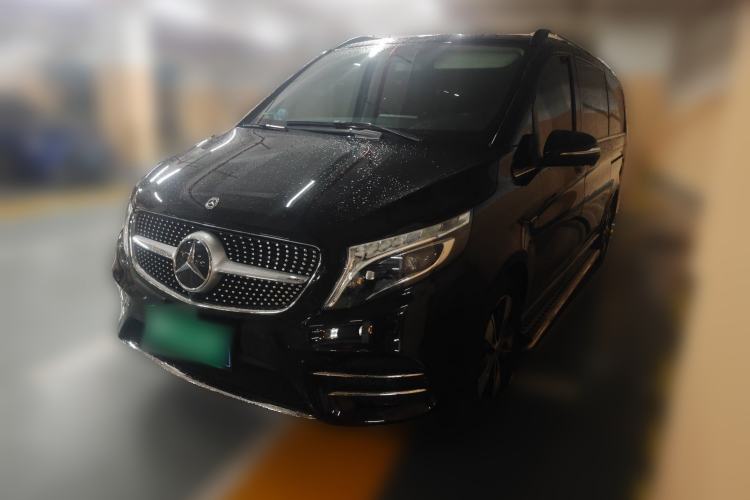 Used Mercedes-Benz V-Class 2020 V 260 L Long-wheelbase Luxury Edition