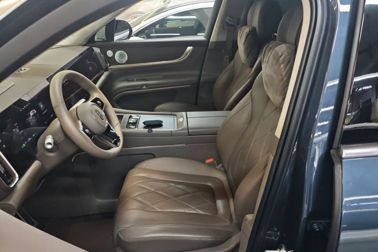 Used Hima AITO M9 2024 Range-Extended Ultra Version 42 kWh 6-Seater Model
