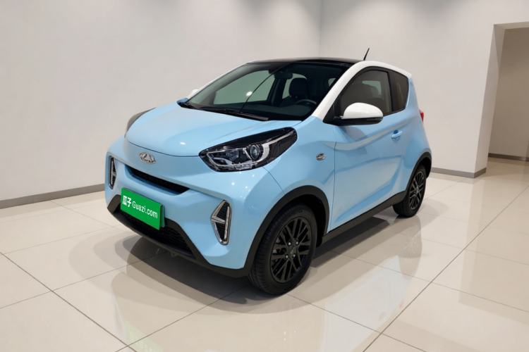 Used Chery QQ Little Ant 2024 Revised Version Youth Edition 251 km True Love Edition 25.05 kWh