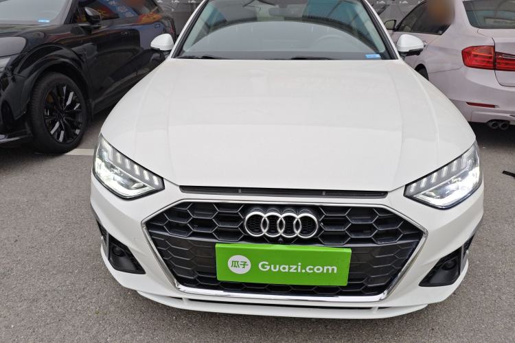 Used Audi A4L 2020 40 TFSI Luxury Dynamic Model