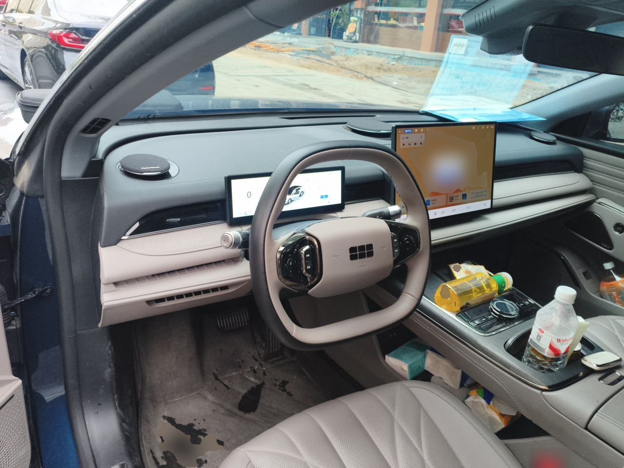 Geely Galaxy 8 2025 130km EM-i Deluxe Edition — снимка 9