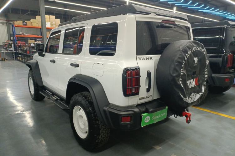 Used Tank 300 2023 2.0T Iron Rider 02 Exterior 2