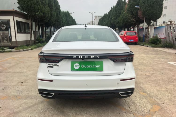 Used Chery Arrizo 5 PLUS 2021 XiaoAI 1.5L CVT Enjoy PLUS Rear