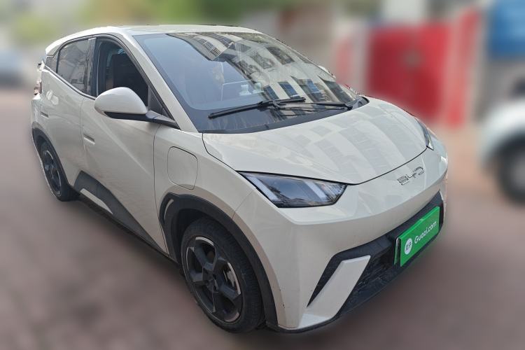 Used BYD Seagull 2023 Flying Edition
