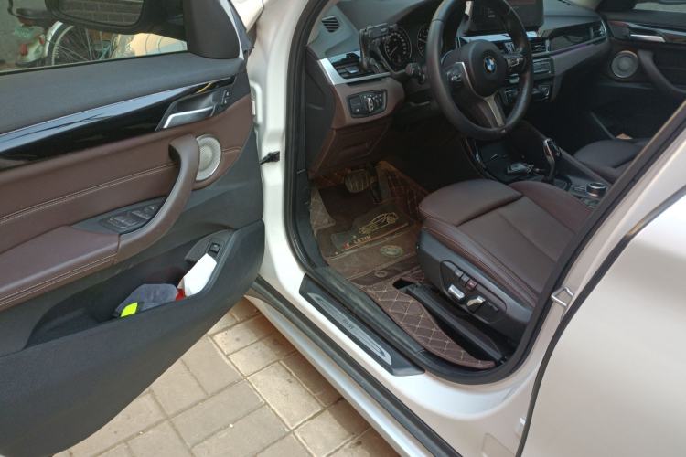 Used BMW X1 2021 Restyled sDrive20Li Premium Edition