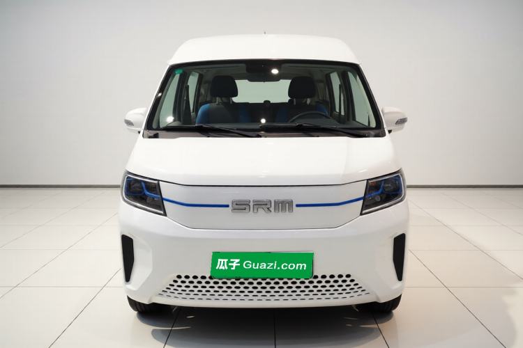 Used SRM Haoyun 2023 Standard Passenger Bus

