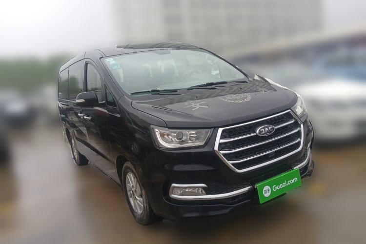 Used JAC Refine M4 2016 2.0L Manual Luxury Version Front Right 45 Deg