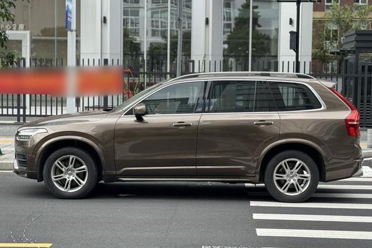 Used Volvo XC90 2015 T6 Zhiyi Edition 7-Seater
