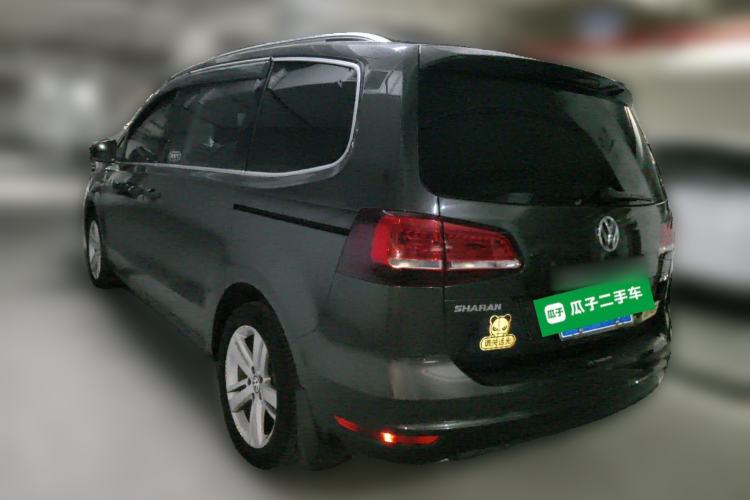 Used Volkswagen Sharan 2018 380TSI Comfort Edition 7-Seater