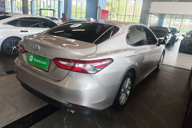 Used Toyota Camry 2023 2.0GVP Premier Edition Rear Right 45 Deg