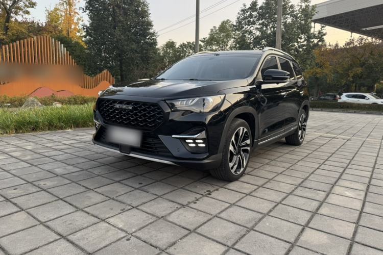 Used JETOUR X90 2020 1.5T Manual Shadow Joy Version 5 Seats