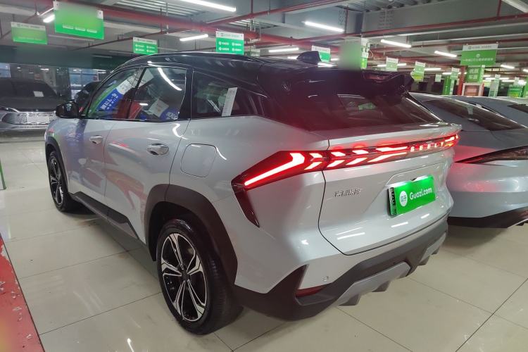 Used Geely Galaxy L7 2025 EM-i 115km Exploration+ Edition