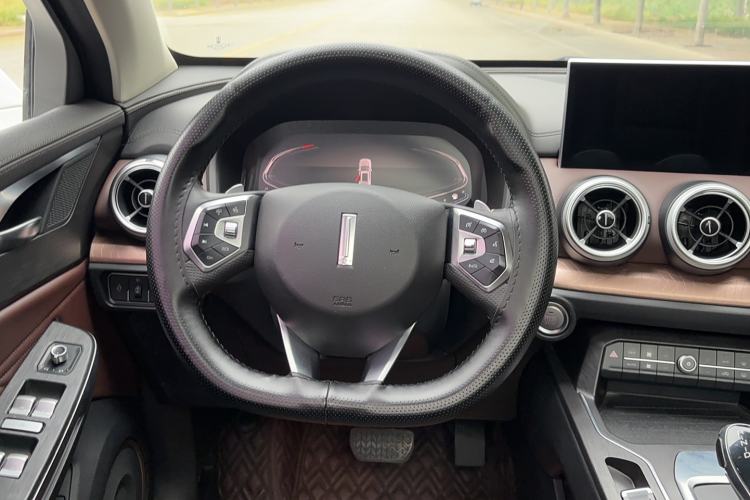 Used Wey VV5 2020 1.5T Two-Wheel Drive Smart Pioneer