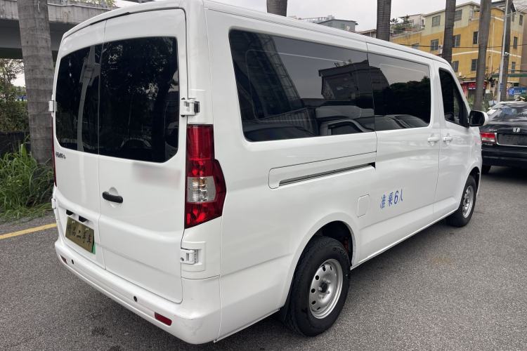 Used CHANGAN KAICHENG Ruixing EM80 2025 Passenger Version Comfort Edition 6-Seater 300 km Dual-Swing Doors Exterior 7