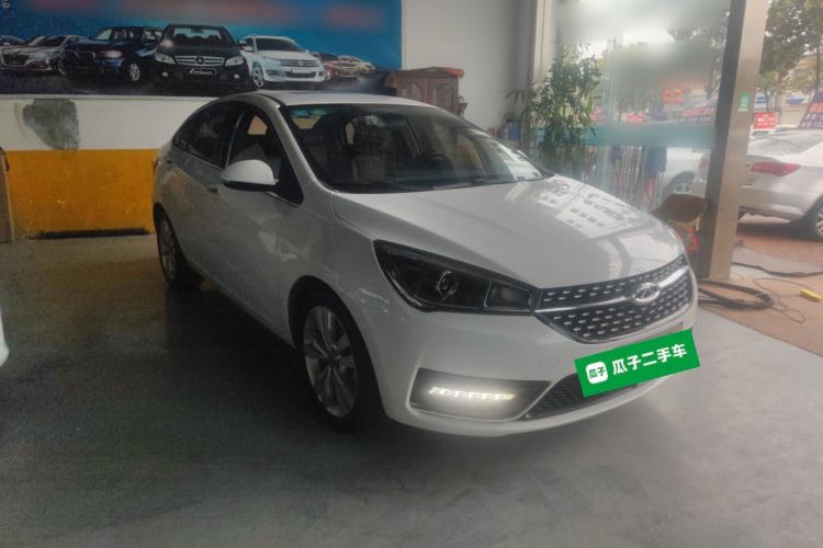 Used Chery Arrizo 5 2016 1.5L Manual Lingrui Edition