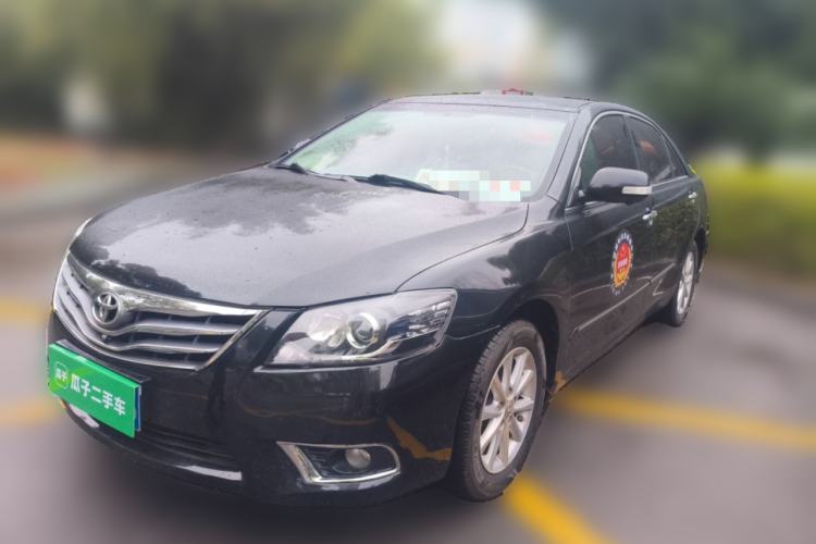 Used Toyota Camry 2013 200G Classic Luxury Edition