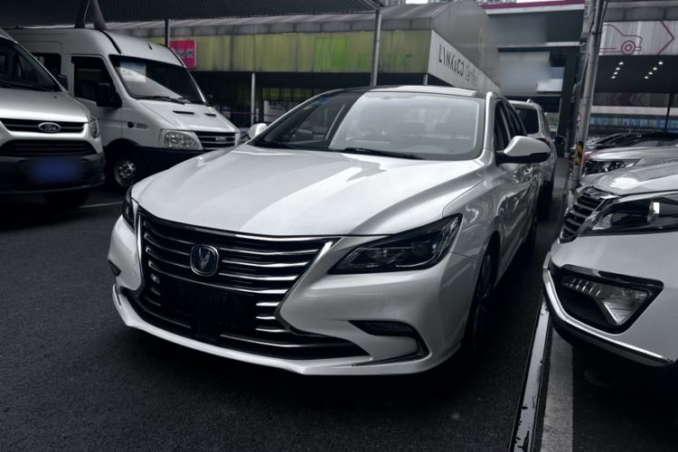 Used CHANGAN Raeton CC 2018 1.5T Automatic Zhiya Model China V Standard