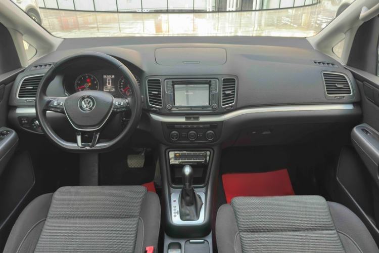 Used Volkswagen Sharan 2018 380TSI Comfort Edition 7-Seater