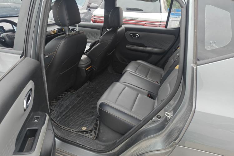Used AION Y 2021 70 Intelligent Edition Left Rear Seat