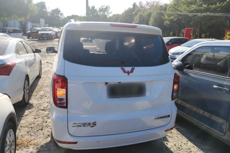Used Wuling Hongguang 2021 1.5L Facelift S Comfort Version Hydraulic Power Steering LAR
