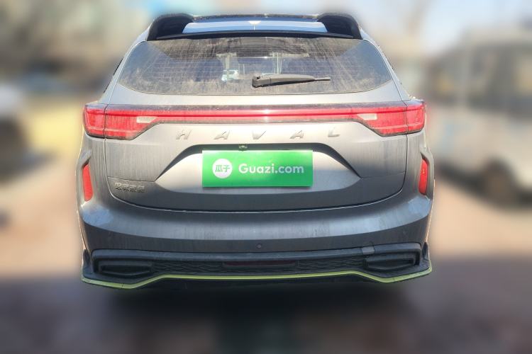 Used Haval LHERY 2021 High-Performance Version 1.5T Golden Rabbit Rear
