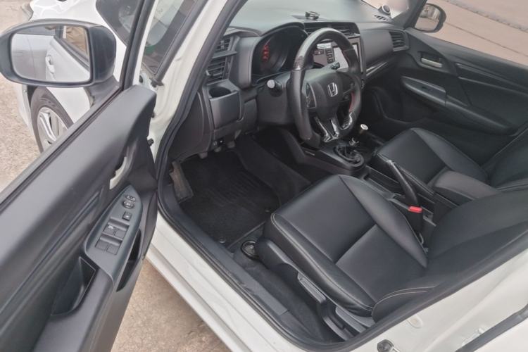 Used Honda Fit 2018 1.5L Manual Comfort Version Driver Seat