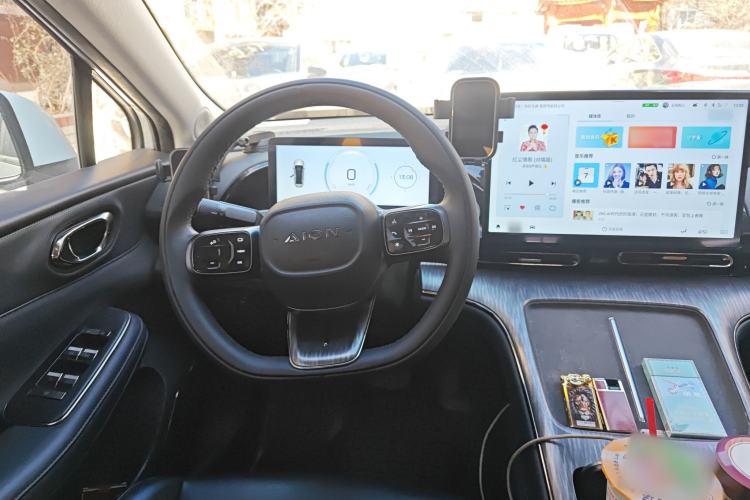 Used AION S MAX 2024 70 Star Edition