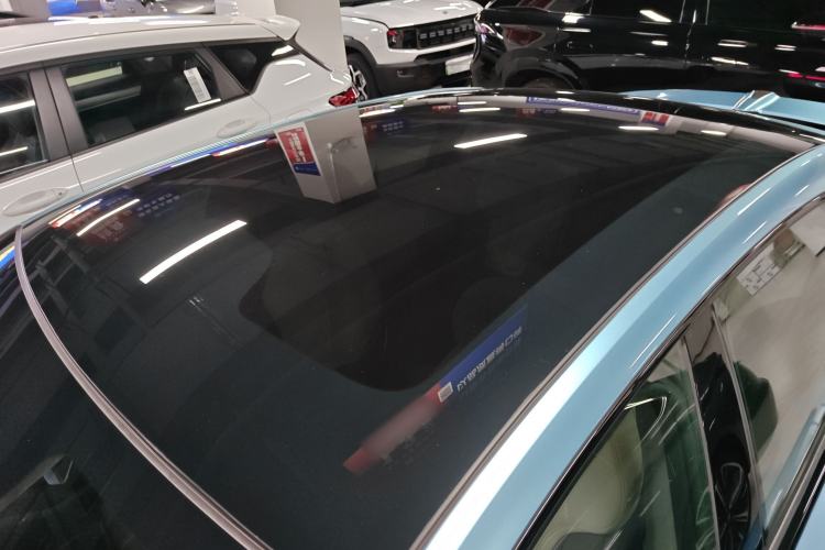 Used Deepal L07 2024 230Max Qiankun Intelligent Driving ADS SE Range-Extended Version Roof