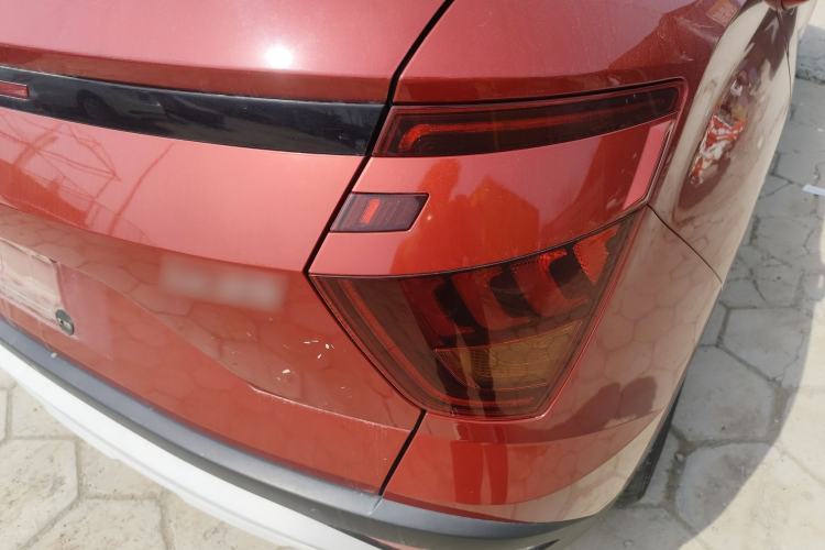 Used Hyundai ix25 2020 1.5L CVT GLS Smart Model
