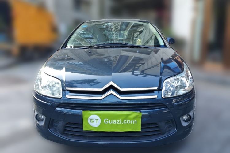 Used Citroen C-Quatre 2008 Hatchback 1.6L Automatic Comfort Model
