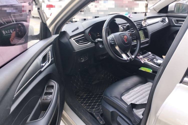 Used Roewe Ei5 2018 Internet Luxury Edition Driver Seat