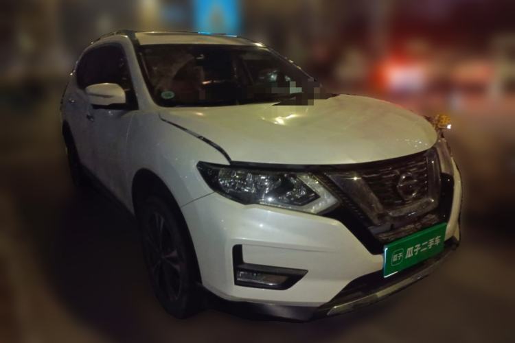 Used Nissan X-Trail 2017 2.5L CVT Luxury Edition 4WD