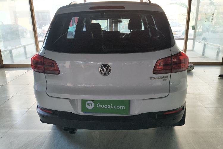 Used Volkswagen Tiguan 2016 280TSI Automatic Two-Wheel-Drive Silk Road Style Edition
