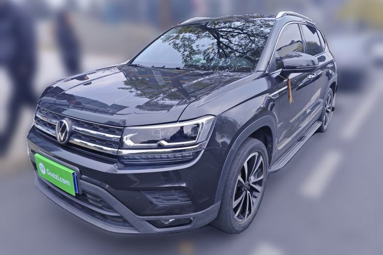 Used Volkswagen Tharu 2021 280TSI Two-Wheel-Drive Luxury Plus Edition