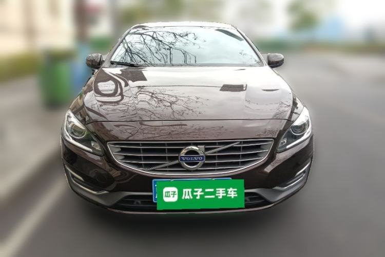 Used Volvo S60 2017 S60L T3 Smart Upgrade Edition