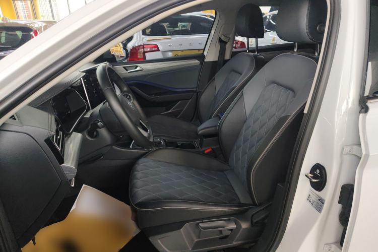 Used Volkswagen Sagitar 2023 300TSI DSG Excellence Edition Left Front Seat