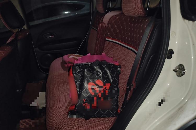 Used Honda Vezel 2016 1.8L CVT Front-Wheel Drive Pioneer Edition