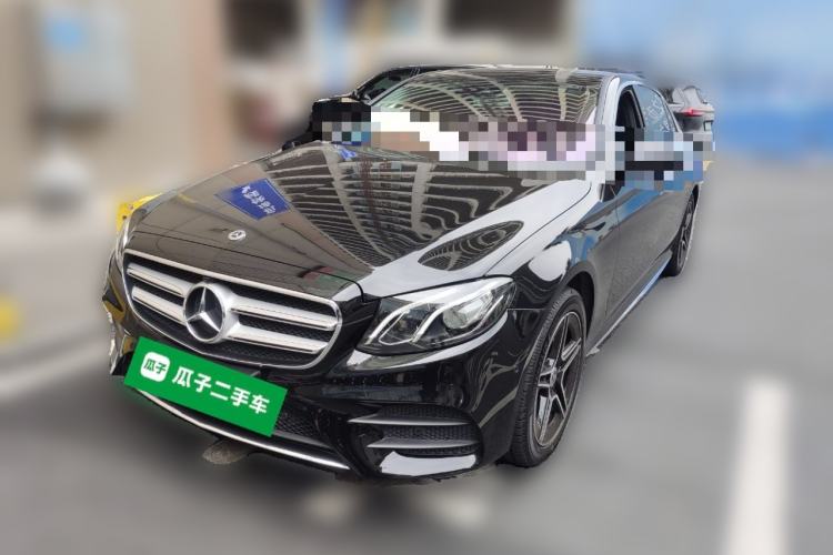 Used Mercedes-Benz E-Class 2017 E 300 L Sport Luxury Edition