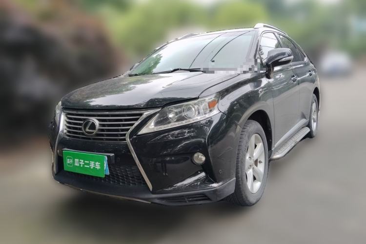 Used Lexus RX Classic 2013 270 Elegant Edition
