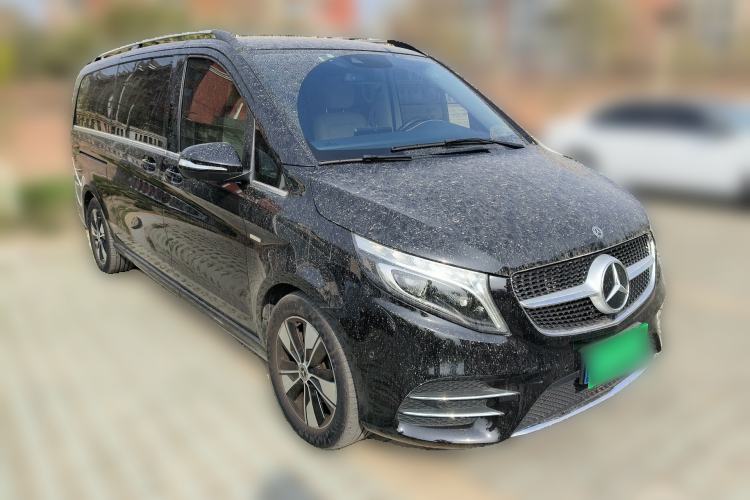 Used Mercedes-Benz V-Class 2020 V 260 L Long-wheelbase Luxury Edition
