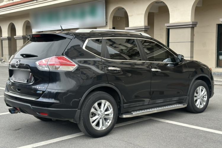 Used Nissan X-Trail 2015 2.0L CVT Comfort MAX Edition 2WD