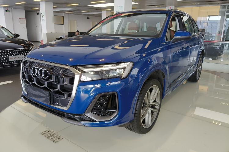 Used Audi Q7 2024 45 TFSI quattro S line Sport Edition