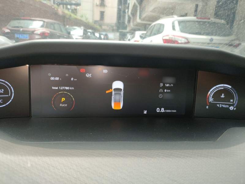 Used CHANGAN UNI-V 2023 1.5T Prestige Model — 3